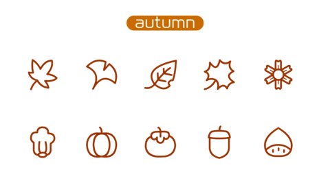 autumn icon