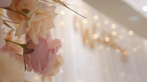 Wedding banquet hall, wedding restaurant layout, wedding layout