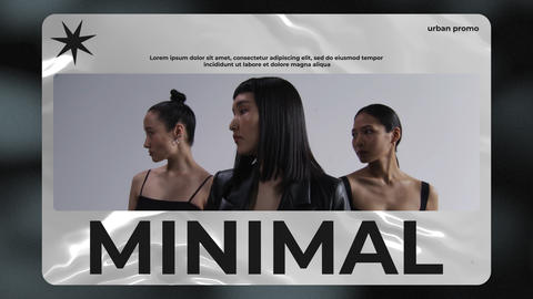 Minimal Urban Promo