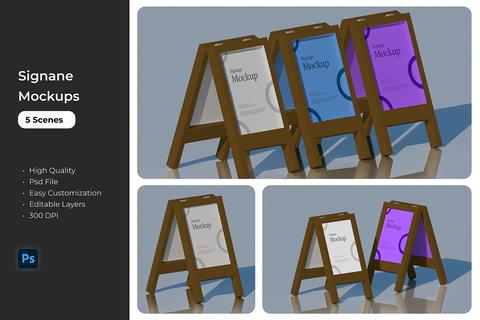 Signane Mockup