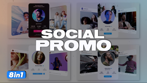 Social Promo Media Pack