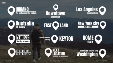 Location Titles