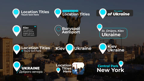 Location Titles