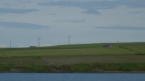 Eolic Turbine Coast