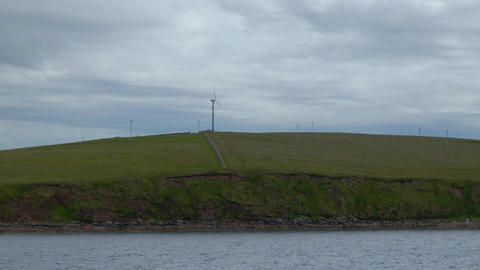Eolic Turbine Coast