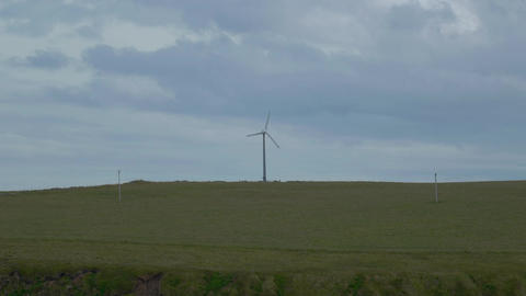Eolic Turbine Coast