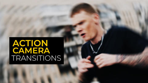 Action Camera Transitions