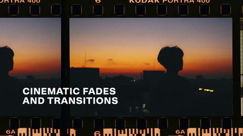 Cinematic Fades and Transitions