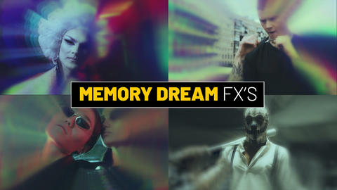Memory Dream Effect