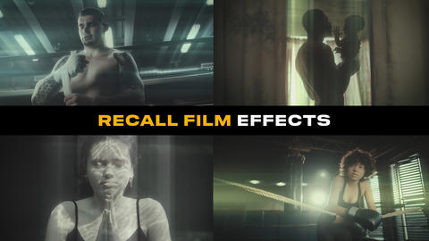 Recall Film Effects