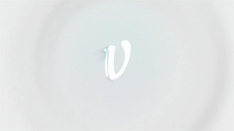 Light Wave Logo Reveal - 3