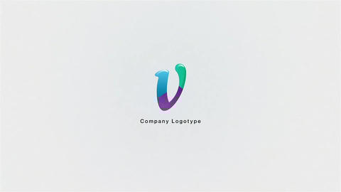 Light Wave Logo Reveal - 6