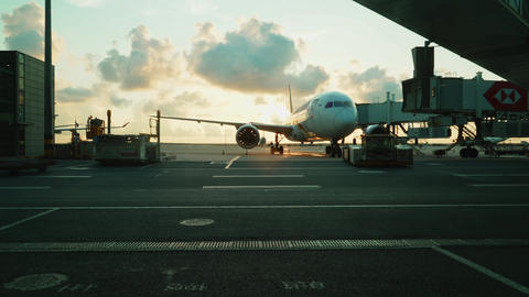 Shanghai Pudong Airport early morning delay