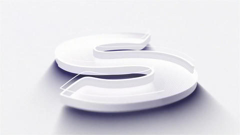 Drawing Strokes Logotype - 2