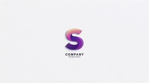 Drawing Strokes Logotype - 5