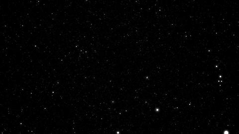 Space Flythrough - Deep Space Starfield Loop - Universe, Stars