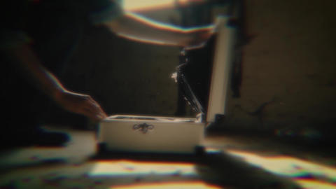 Chromatic Camera Focus Effects - 4