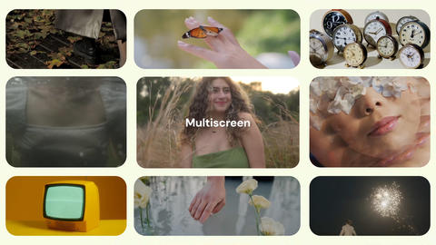 Dynamic Multi Screen Promo