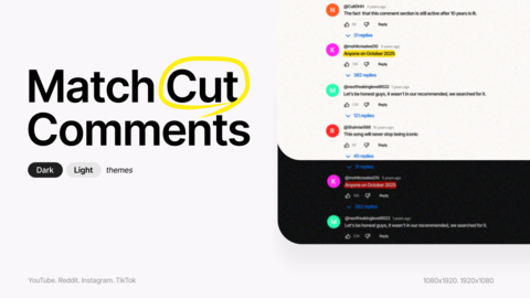 Match Cut