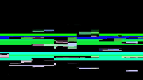 Glitch Alpha Background 01