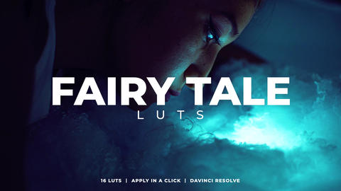 Fairy Tale LUTs