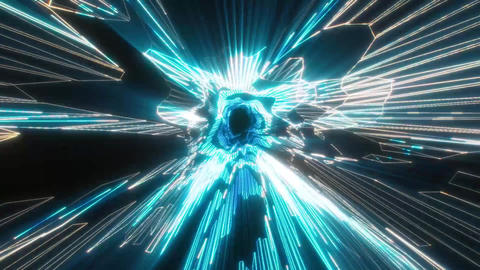 Mir Tonnel LOOP02