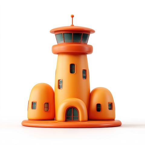 3D Airport (5)