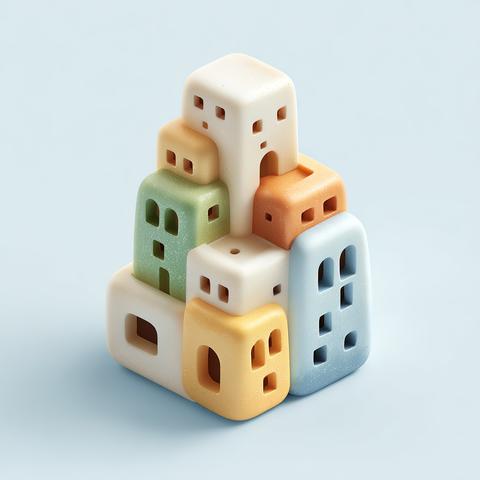 3D Apartment (4)