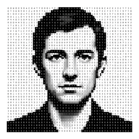 ASCII Art Creations Image prompt 51114261 | MotionElements