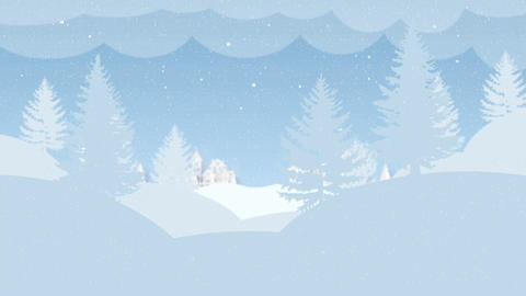 Christmas Card Logo - 1