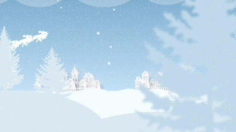 Christmas Card Logo - 3