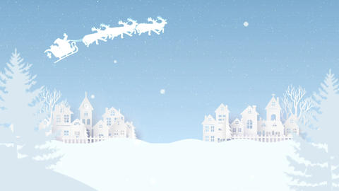 Christmas Card Logo - 4