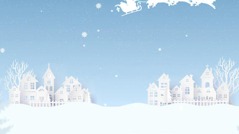 Christmas Card Logo - 5