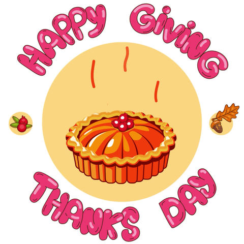 Happy Thanksgiving Feast