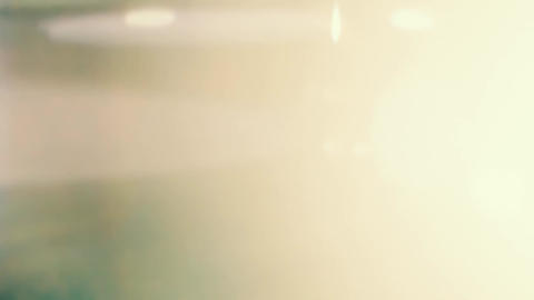 Natural Anamorphic Glare Transition Effect