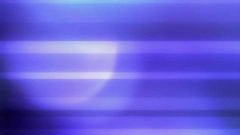 Abstract background blue circles with effect of interference and defects