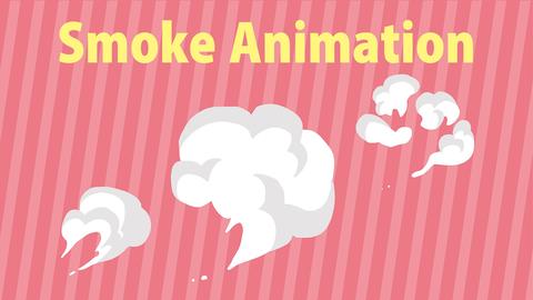 Smoke animation