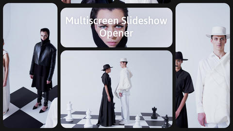 Multiscreen Slideshow Opener - 2