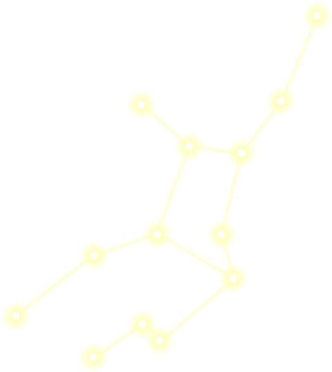 Neon constellations in Virgo