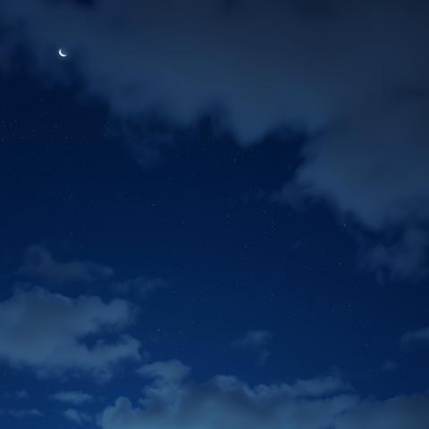 Night sky with clouds and stars night sky night sky astronomy galaxy nature space universe
