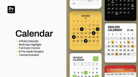 Calendar