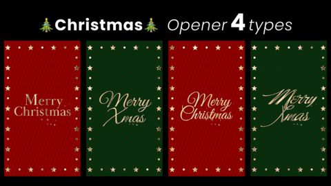 Christmas Opener Vertical