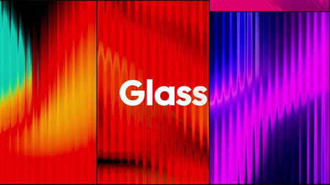 Fractal Glass Gradients Pack For FCPX