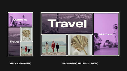 Multi Frame Slides