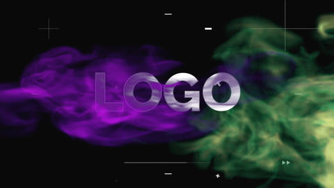 Fluid Smoke Vision Intro FCP