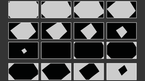 Hand-Drawn Transition | Frame by Frame Animation Vector Sequence