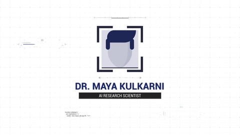 AI Typography Intros