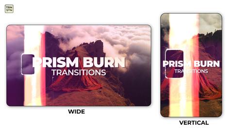 Prizm Burn Transitions