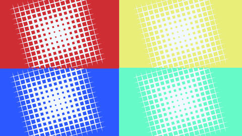 Square Transition
