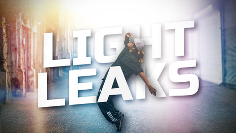 Universal Light Leaks